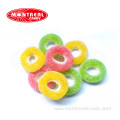 Fruity Sour Gummy Ring Bulk Candy